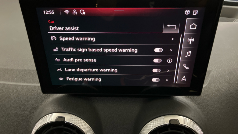 Audi Q2 35 TFSI S Line 5dr S Tronic [Tech] Petrol Estate